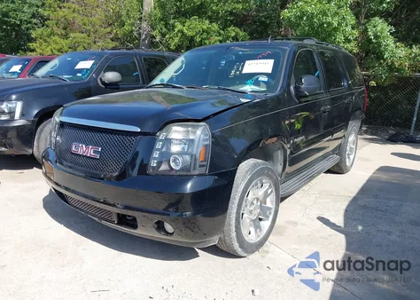 2007 GMC Yukon Slt z USA, uszkodzony, nr VIN 1GKFC13047R155695